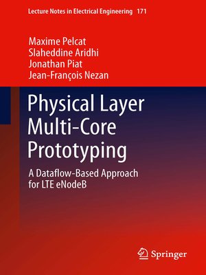 cover image of Physical Layer Multi-Core Prototyping